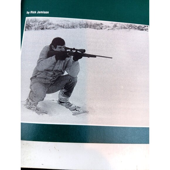 Nosler Reloading Manual Number Three 1989 - Picture 9 of 14
